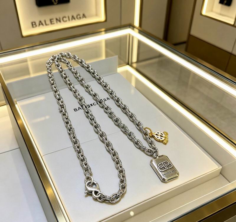 Balenciaga Necklace 06yxs09